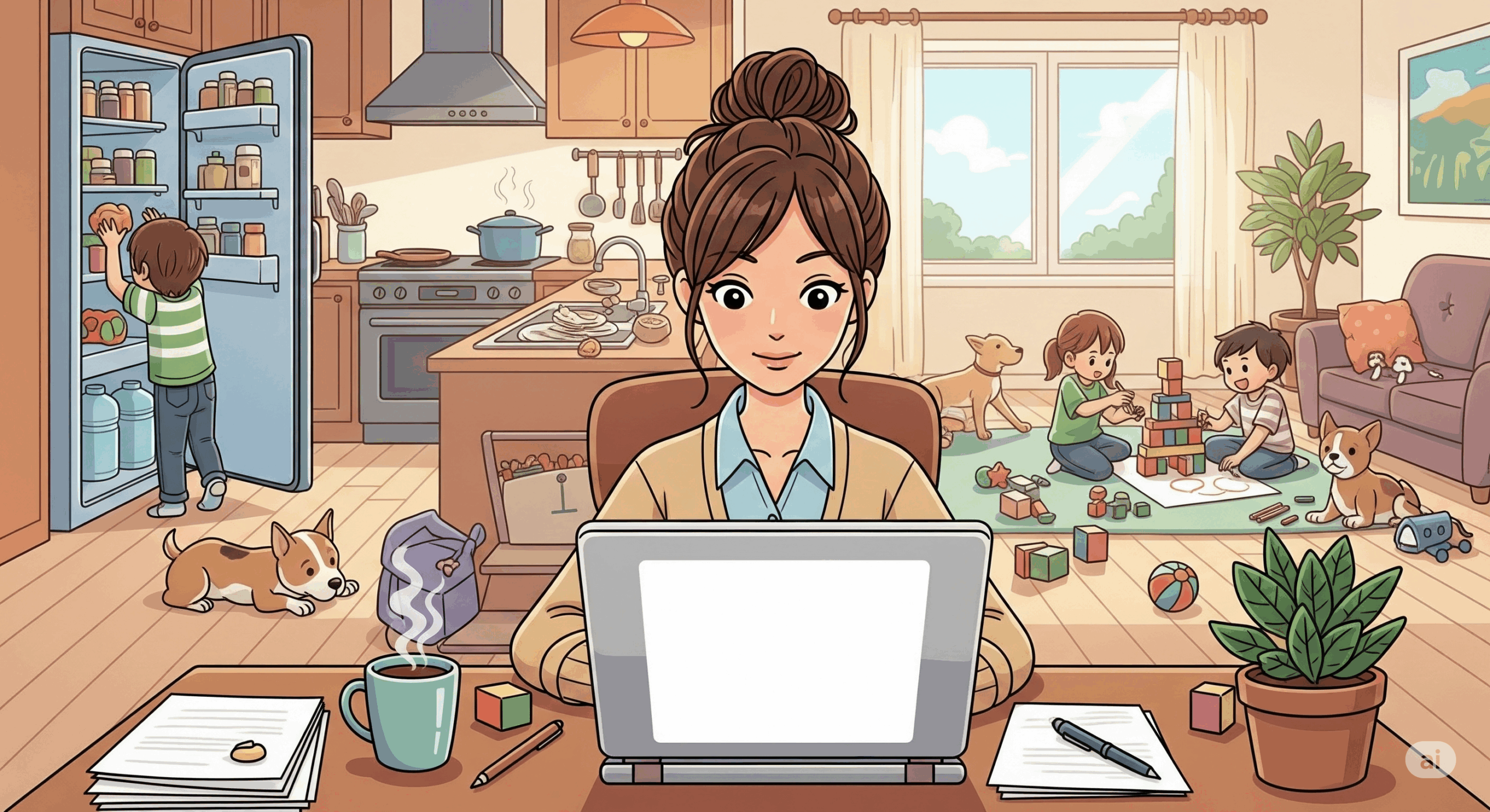 how to automatically post to all social media accounts