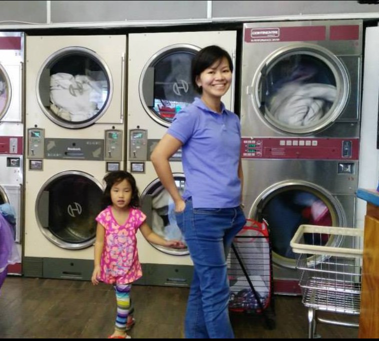 life as an immigrant mom