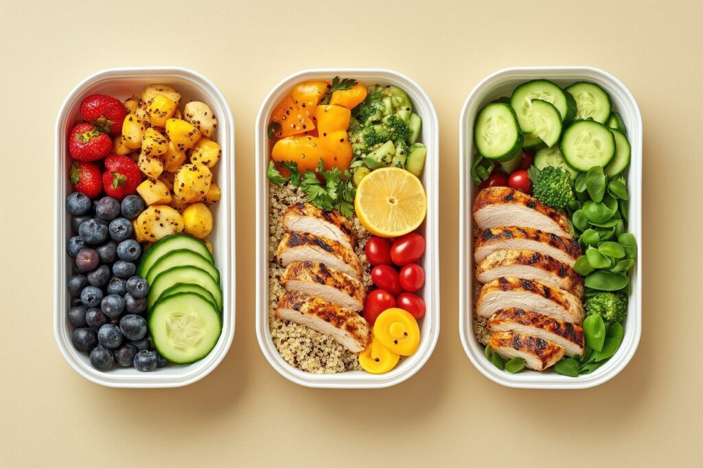 Batch Cooking Taught Me Social Media Productivity for Moms