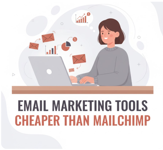 email marketing tools cheaper than mailchimp